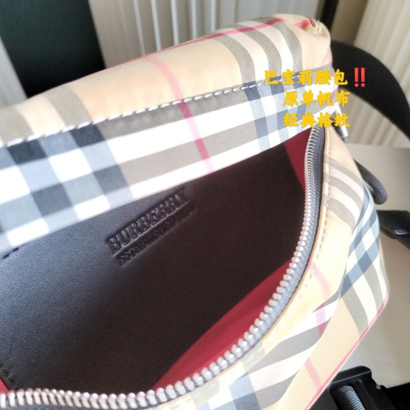 Burberry Waist Chest Packs